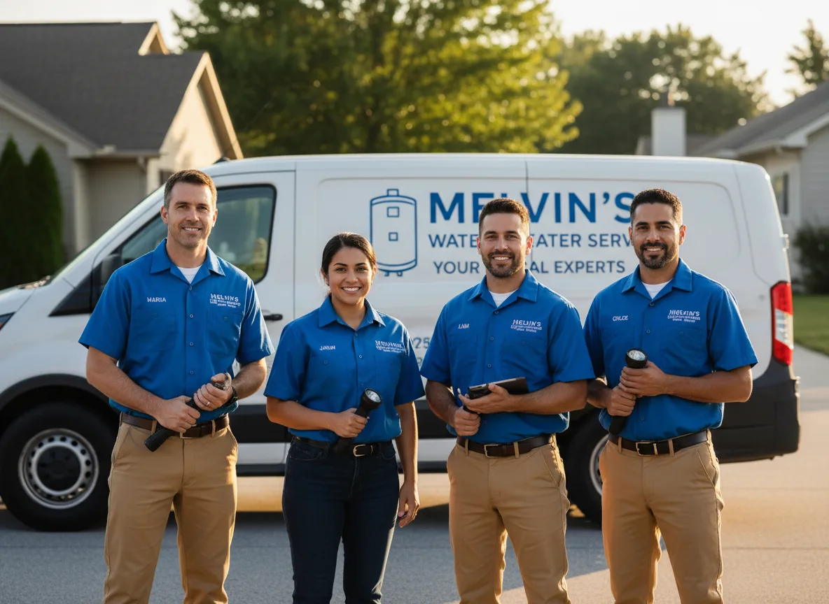 Water Heater Repair company in Silva, MO